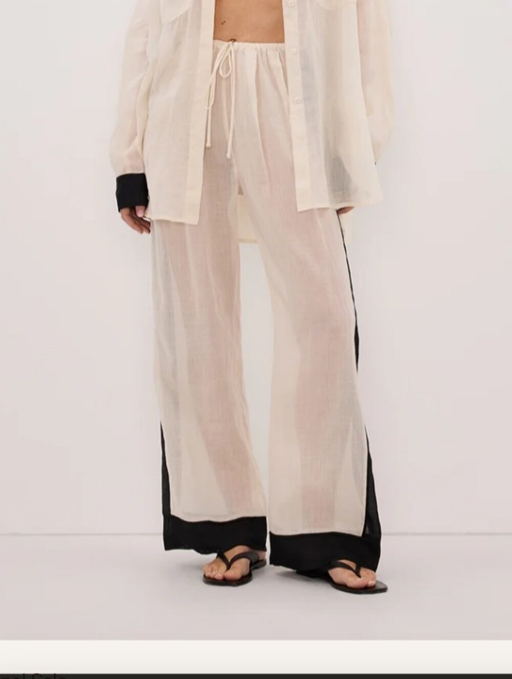 Label of Love Pants